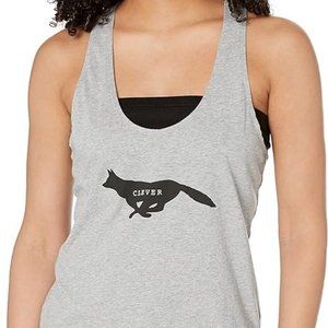 Prana Clever Fox Grey / Gray Tank